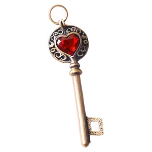 Key Pendant PNG 82 PNG