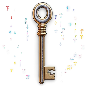 Key Shape Png 05252024 PNG image