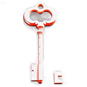 Key Silhouette Png Hnh10 PNG image