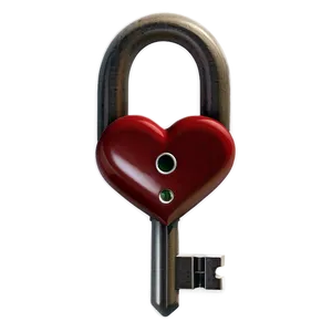 Key To My Heart PNG Pbf PNG
