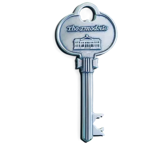 Key To The City PNG Dkc