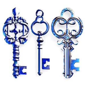 Key Vector PNG Hpy30 PNG