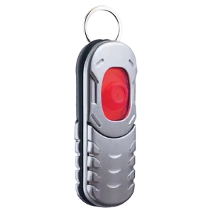 Keychain Flashlight PNG 05252024