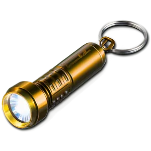 Keychain Flashlight PNG 63