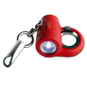 Keychain Flashlight PNG Epa76