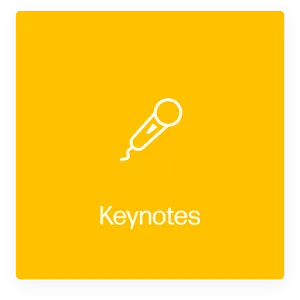 Keynotes Icon Slide PNG image