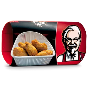 Kfc Chicken Bucket Logo PNG Umt73 PNG