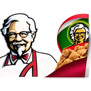 Kfc Fast Food Logo PNG Gxq PNG