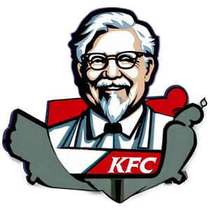 Kfc Fast Food Logo PNG Vfm PNG