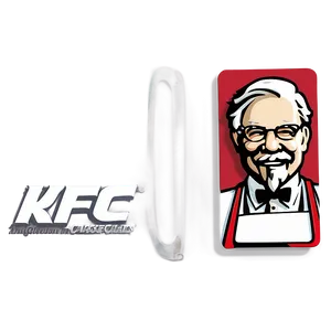 Kfc Logo For Business Cards Png Bsw PNG image