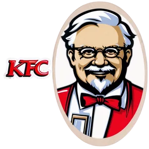 Kfc Logo For Business Cards Png Dgr24 PNG image