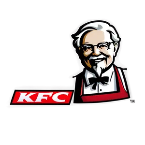 Kfc Logo For Promotional Materials Png Yqg PNG image