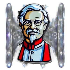 Kfc Logo On Transparent Background Png 05252024 PNG image