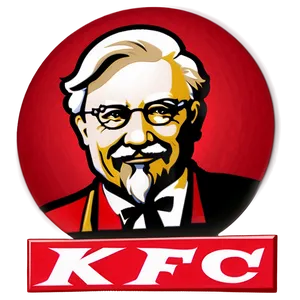 Kfc Logo On Transparent Background Png Bix PNG image