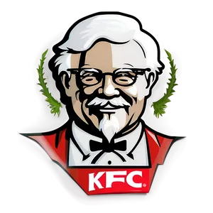 Kfc Logo Outline PNG 88