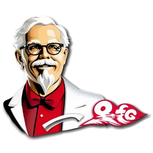 Kfc Logo With Slogan PNG Fba30 PNG