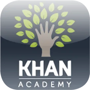 Khan Academy Logo PNG image