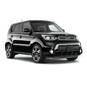 Kia Soul C PNG image