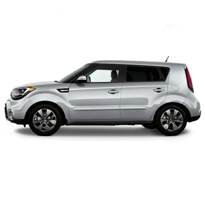 Kia Soul With Led Lighting Png 06292024 PNG image