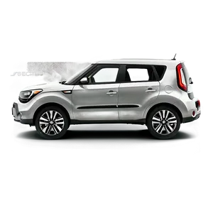 Kia Soul With Premium Sound System Png 06292024 PNG image