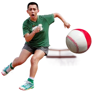 Kickball Png 72 PNG image