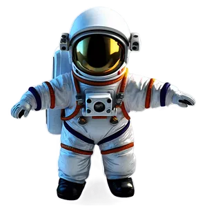 Kid Astronaut PNG 16