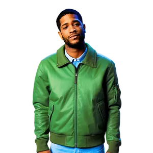 Kid Cudi Album Cover Art Png 06242024 PNG image