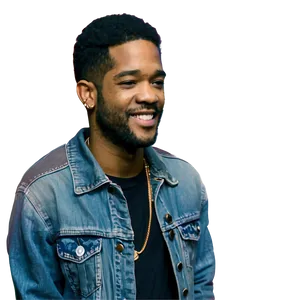 Kid Cudi Festival Appearance PNG Pod34