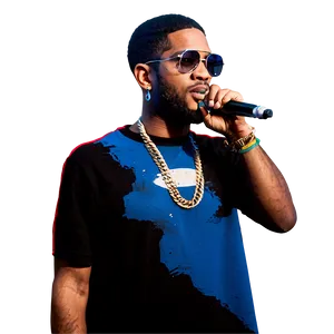 Kid Cudi Peaceful Image PNG Jed