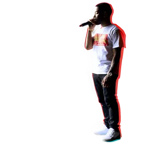 Kid Cudi Silhouette Image Png Lpm PNG image