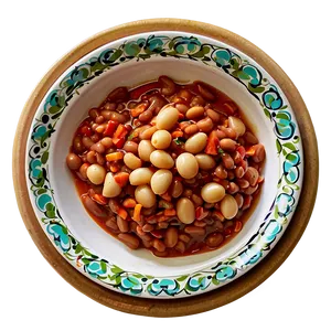 Kid-friendly Baked Beans PNG Adl PNG