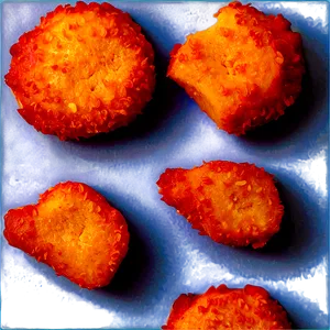 Kid-friendly Chicken Nuggets Png 06202024 PNG image