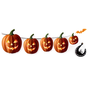 Kid-friendly Halloween Decor PNG 46 PNG