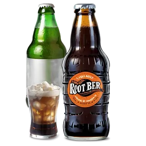 Kid-friendly Root Beer Party PNG 06132024 PNG