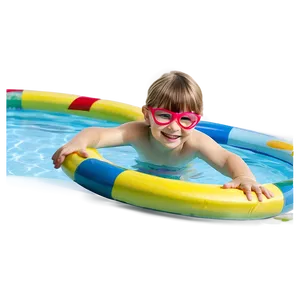 Kid-friendly Swimming Pool PNG 26 PNG
