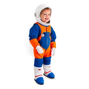 Kid In Space Suit PNG 55 PNG