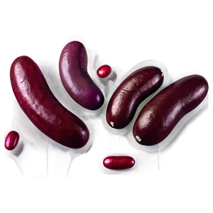 Kidney Beans Png Uoa PNG image
