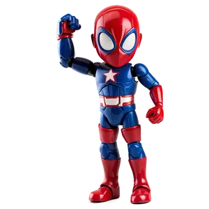 Kids Action Figure PNG 06262024
