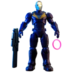 Kids Action Figure PNG 43