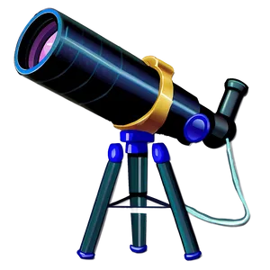 Kids Adventure Telescope Png Xql PNG image