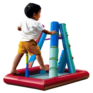 Kids At Play PNG Rqg PNG