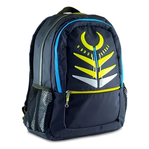 Kids Backpack PNG Brj28 PNG