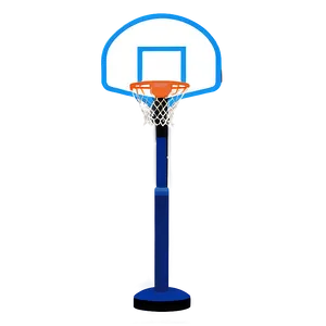 Kids Basketball Hoop PNG 25