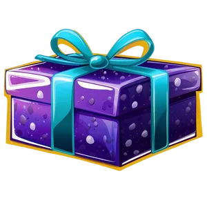 Kids Birthday Present PNG 35 PNG