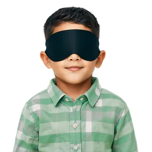 Kids Blindfold Png 06212024 PNG image