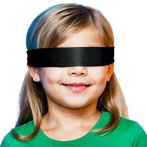 Kids Blindfold Png 06212024 PNG image