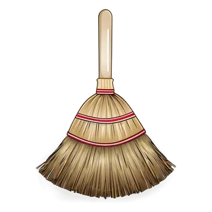 Kids Broom PNG 1