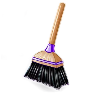 Kids Broom PNG Jhk