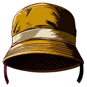 Kids Bucket Hat PNG 93