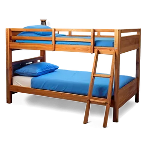 Kids Bunk Bed Design Png 06282024 PNG image